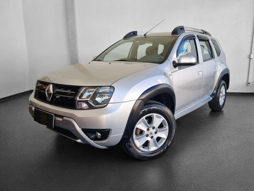 Renault Duster 2.0 DYNAMIQUE 4X2 16V FLEX 4P AUTOMÁTICO