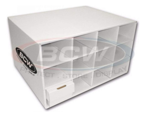 Casa De Tarjeta Bcw Con Cajas Ct | Posee 9600 Tarjetas Comer