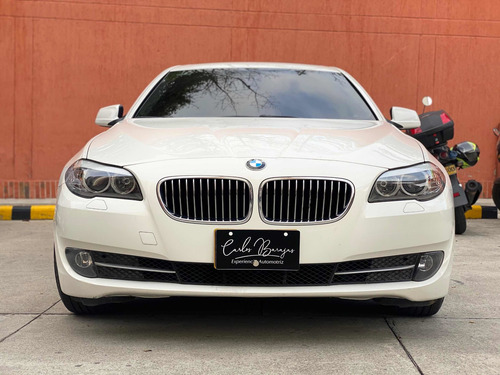 Bmw Serie 5 520d F10 At 2.0 Modelo 2011