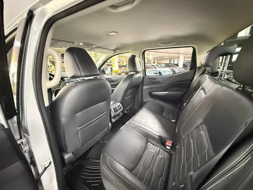 Nissan Frontier 2.5 Pro4X 4X4 At (DISPONIBLE FINANCIAMIENTO)