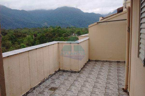 Apartamento Com 2 Dorms, Praia Da Maranduba, Ubatuba - R$ 195 Mil, Cod: 589 - V589
