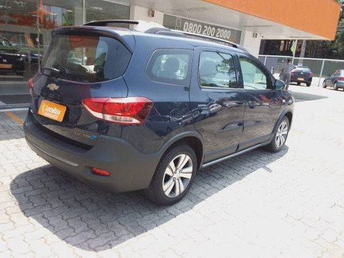 Imagem 7 de 15 de Chevrolet Spin 1.8 Activ7 8v Flex 4p Automático
