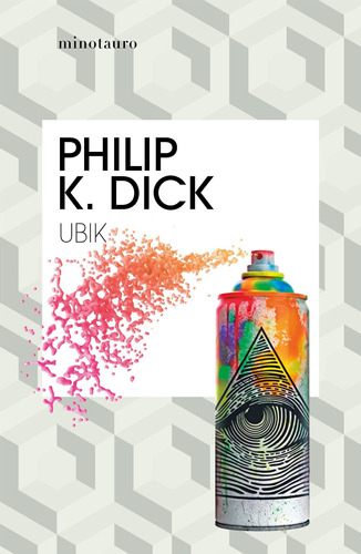 Ubik - Philip K. Dick