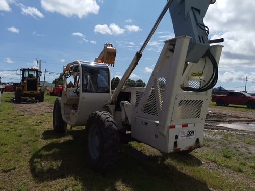 Imagen 7 de 8 de Manipulador Telescopico Terex 6,000 Libras Montargas Th644c