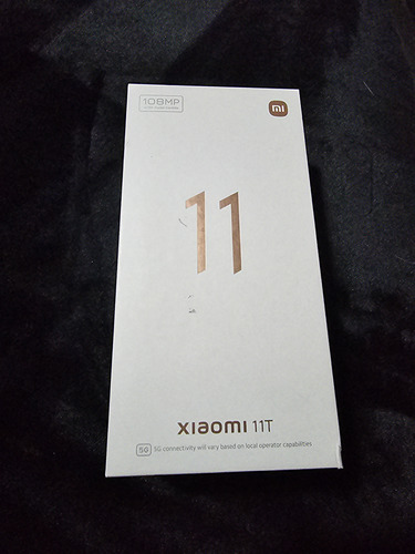 Celular Xiaomi 11t 