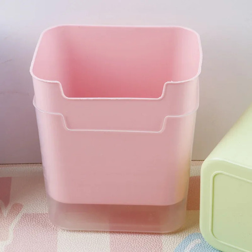 Caja De Almacenamiento Hong Kong Yue De Plástico Azul Cielo