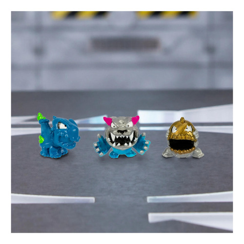 Mrbeast Lab Swarms Test Tube Con 2 Micro Beasts