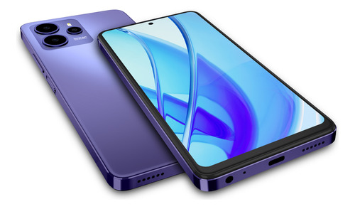 Blu G74 256 Gb Violeta 6 Gb Ram (+ 12gb Ram Virtual) Violeta Claro