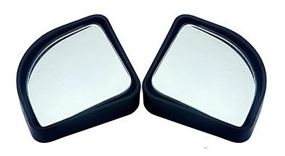 Espejo Retrovisor Auto Moto Camion P/ Puntos Ciegos.x2 E5005