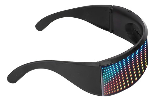 Up Glasses Led Rgb Personalizable Controlado Por Aplicación