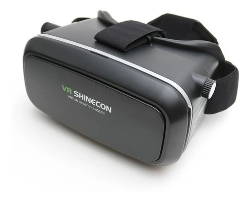 Lentes Realidad Virtual Vr Box 3d Shinecon Original Garantía