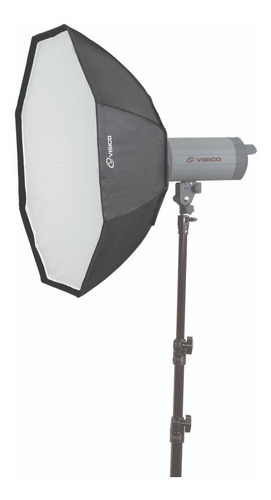Imagen 7 de 10 de Octo Box 95cm Softbox Difusor Visico C /montura Bowens
