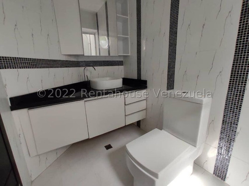 Apartamento En Venta En San Isidro Maracay Aragua 23-1894 Irrr