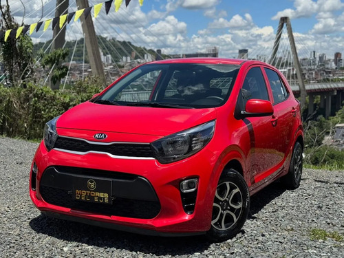 Kia Picanto 1.2 New At