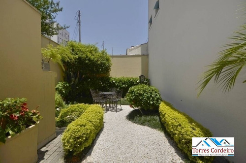Casa A Venda Em Condomínio 3 Dormitórios - Jardim Monte Kemel - Ca0036