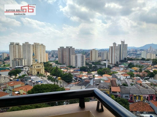 Imagem 8 de 20 de Apartamento Com 3 Dormitórios À Venda, 75 M² Por R$ 449.000,00 - Freguesia Do Ó - São Paulo/sp - Ap1599