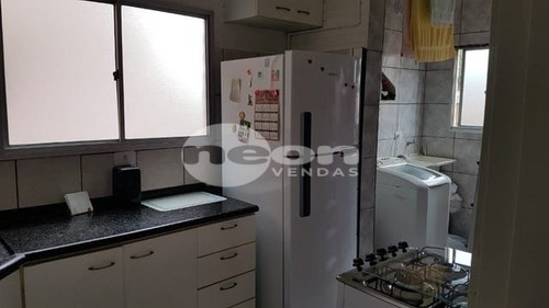 Imagem 2 de 14 de Apartamento - Baeta Neves - Ref: 1725 - V-1725