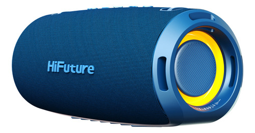 Hifuture Parlante Inalámbrico Gravity Speaker Blue