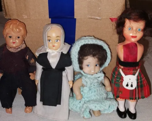 Muñecas de sololoy antiguas hot sale