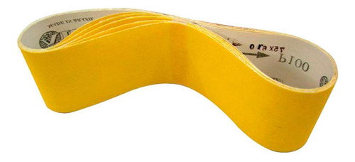 Cinta De Lixa 610x 75 - 120 C/03
