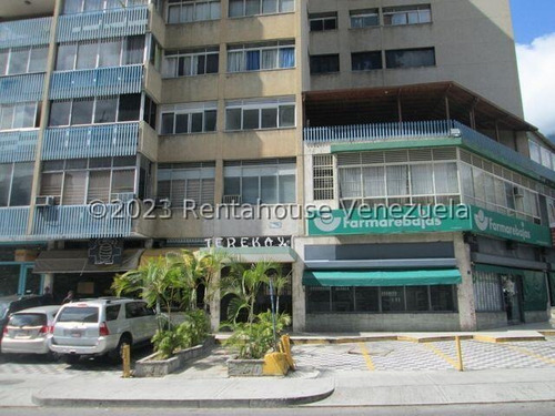Oficina En Alquiler Altamira 24-12353