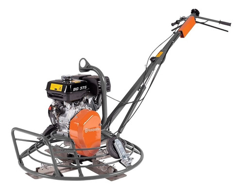 Allanadora De Concreto Bg375 F Twist Pitch Husqvarna Consult