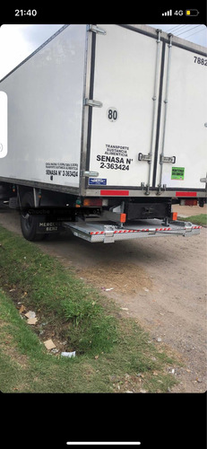 Fletes, Mudanzas, Refrigerado, Congelado