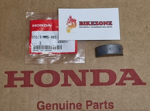 Metal Bancada Interno Original Honda Cbr 1000 F 1000f Bkz