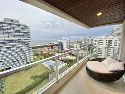 Imagen 25 de 30 de Brava A 70 Metros Del Mar Excelente Vista - Punta Del Este Brava