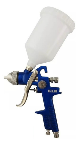 Pistola Soplete De Pintar Hvlp Profesional Kld Kld3025