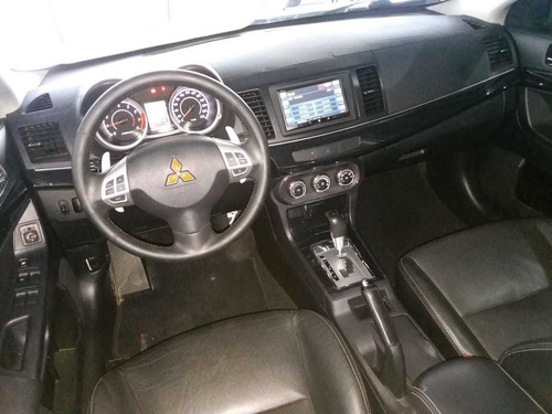 Mitsubishi Lancer 2.0 Gt Cvt 4p