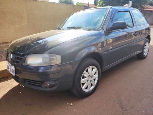 Gol G4 Trend 2008 Flex Completo Menos Ar.