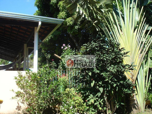 Chácara Com 2 Dormitórios À Venda, 1232 M² Por R$ 400.000,00 - Jardim Monte Belo - Campinas/sp - Ch0065