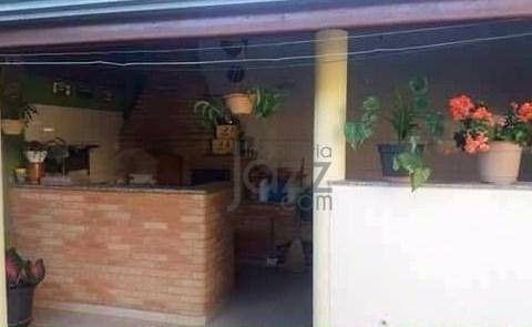 Casa Residencial À Venda, Jardim Myrian Moreira Da Costa, Campinas. - Ca3224