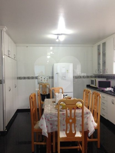 Oportunidade De Sobrado Na Moóca, Perto Metro - 3-im245077