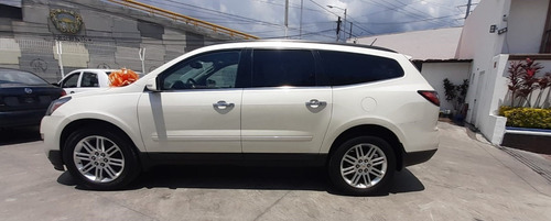 Imagen 7 de 15 de Chevrolet Traverse Lt 2015