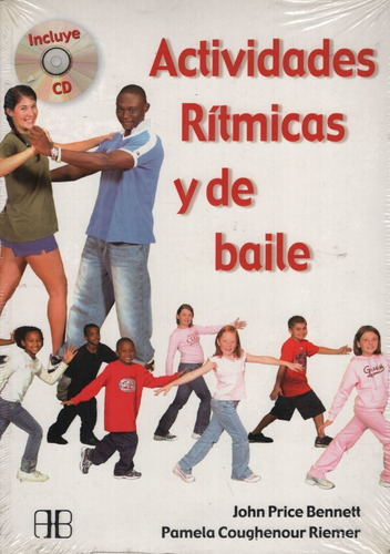 Actividades Ritmicas Y De Baile + Cd