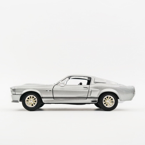 Auto A Escala Ford Shelby Gt500 1967 - 60 Segundos Eleanor