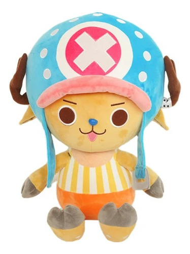 Peluche Tony Chopper One Piece Mugiwara Luffy