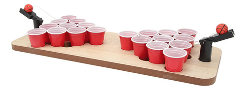 Jogos De Bebida De Mesa Para Adultos | Festa | Beer Pong