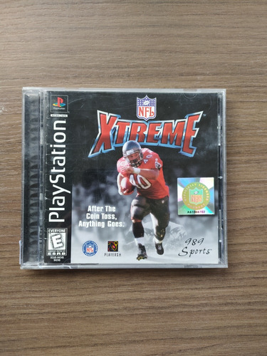 Xtreme Nfl - Ps1