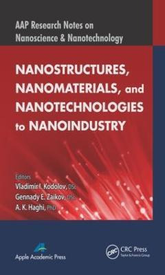Libro Nanostructures, Nanomaterials, And Nanotechnologies...