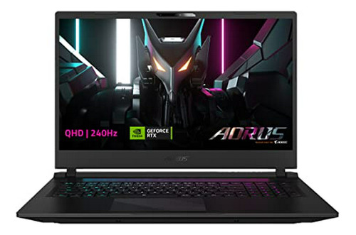 Laptop Gaming Aorus 17 4070 Rtx 240hz.