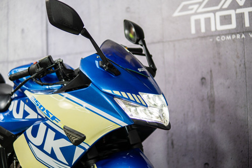 Suzuki Gixxer 250 Sf 2022