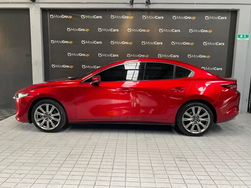 Mazda 3 2.5 Grand Touring Lx At
