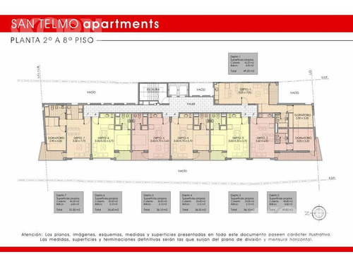 Imagen 30 de 30 de A Estrenar - Venta Departamento De 2 Ambientes En San Telmo, Ideal Renta
