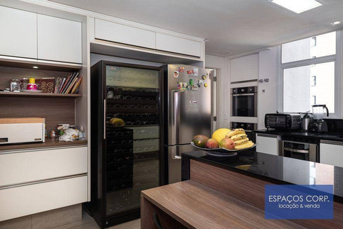 Imagem 24 de 26 de Apartamento Com 3 Dormitórios À Venda, 341m² Por R$ 5.900.000 - Jardim Paulista - São Paulo/sp - Ap0278