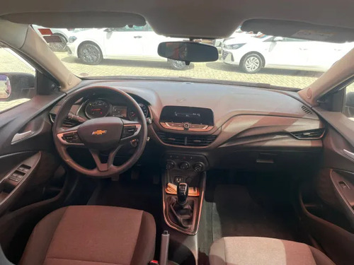 Chevrolet Onix 1.0