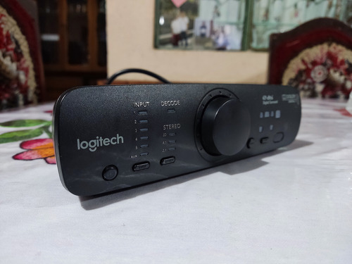 Logitech Z906 Negro (Usado)
