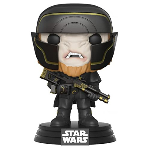 Star Wars Pop 254-dryden Gangster Bounty Hunter Solo 2kl6u